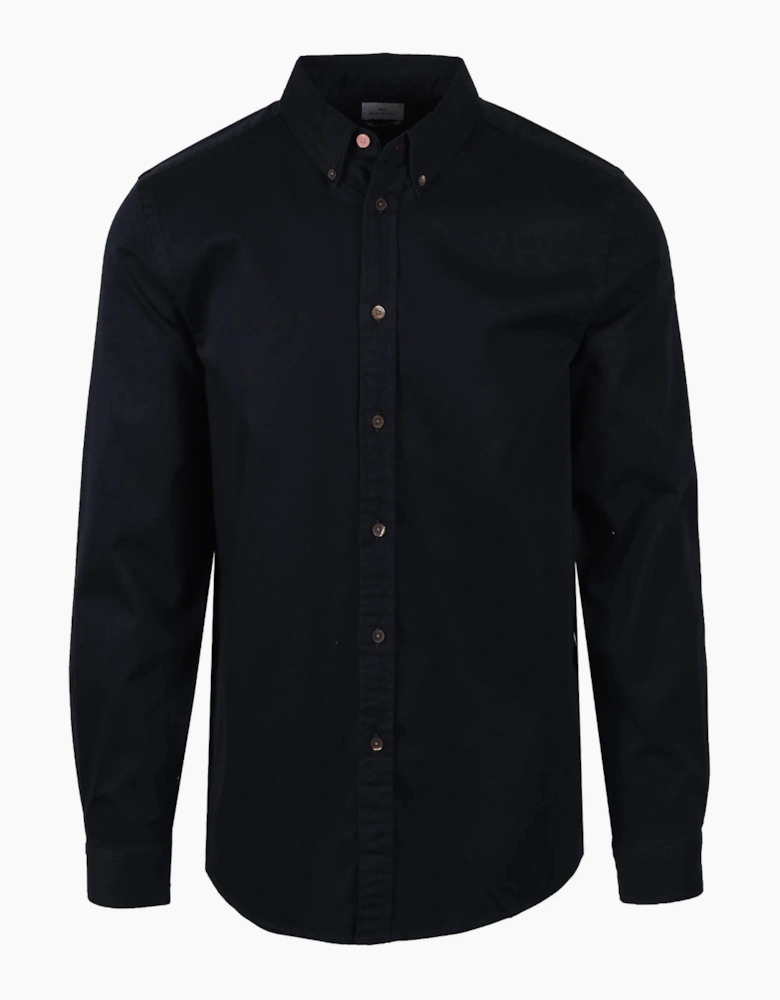 Paul Smith Reg Fit Shirt Dark Navy