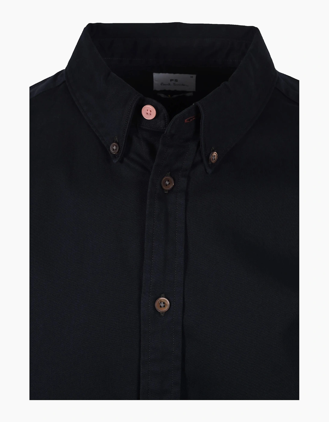 Paul Smith Reg Fit Shirt Dark Navy