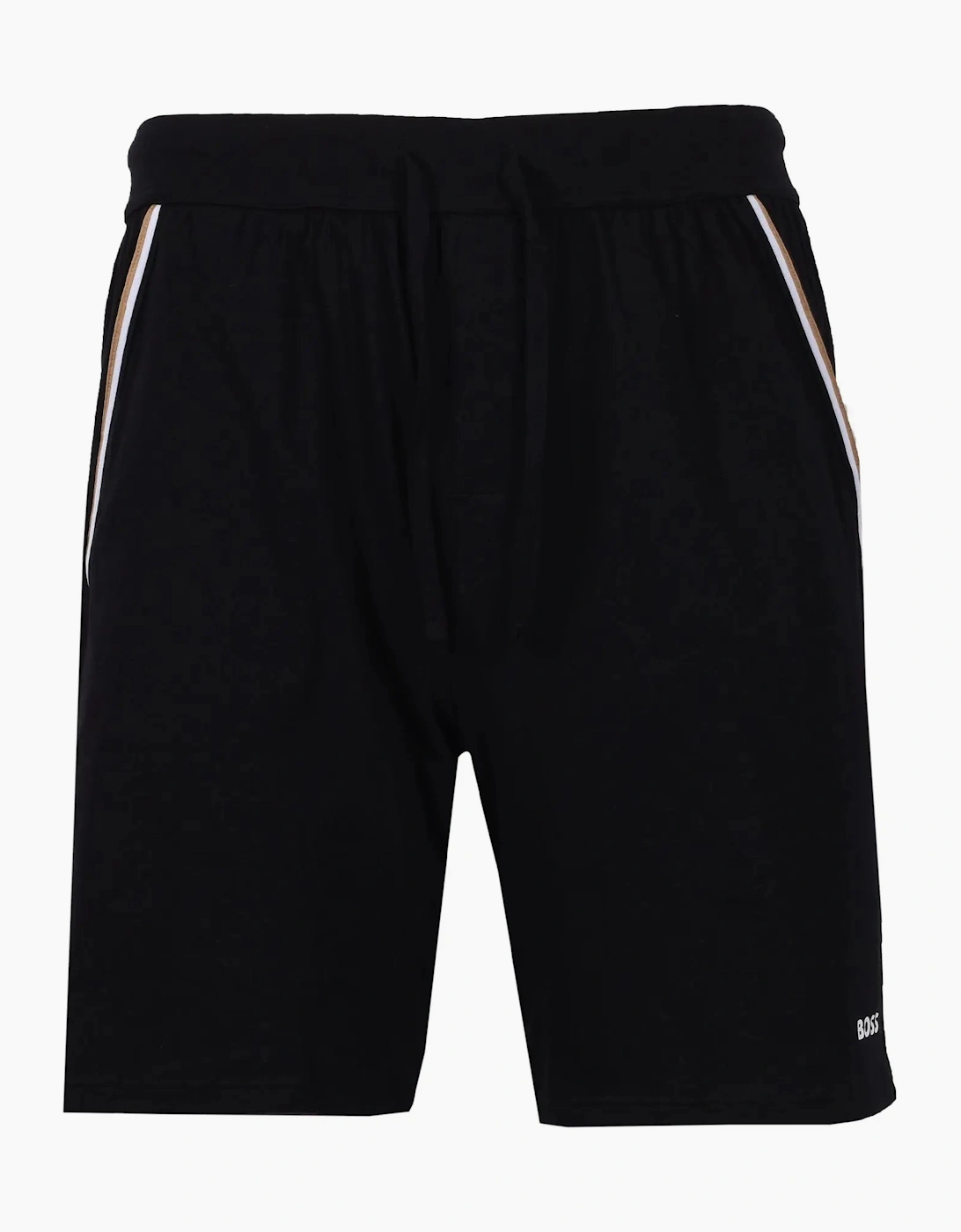 Boss Unique Shorts Black