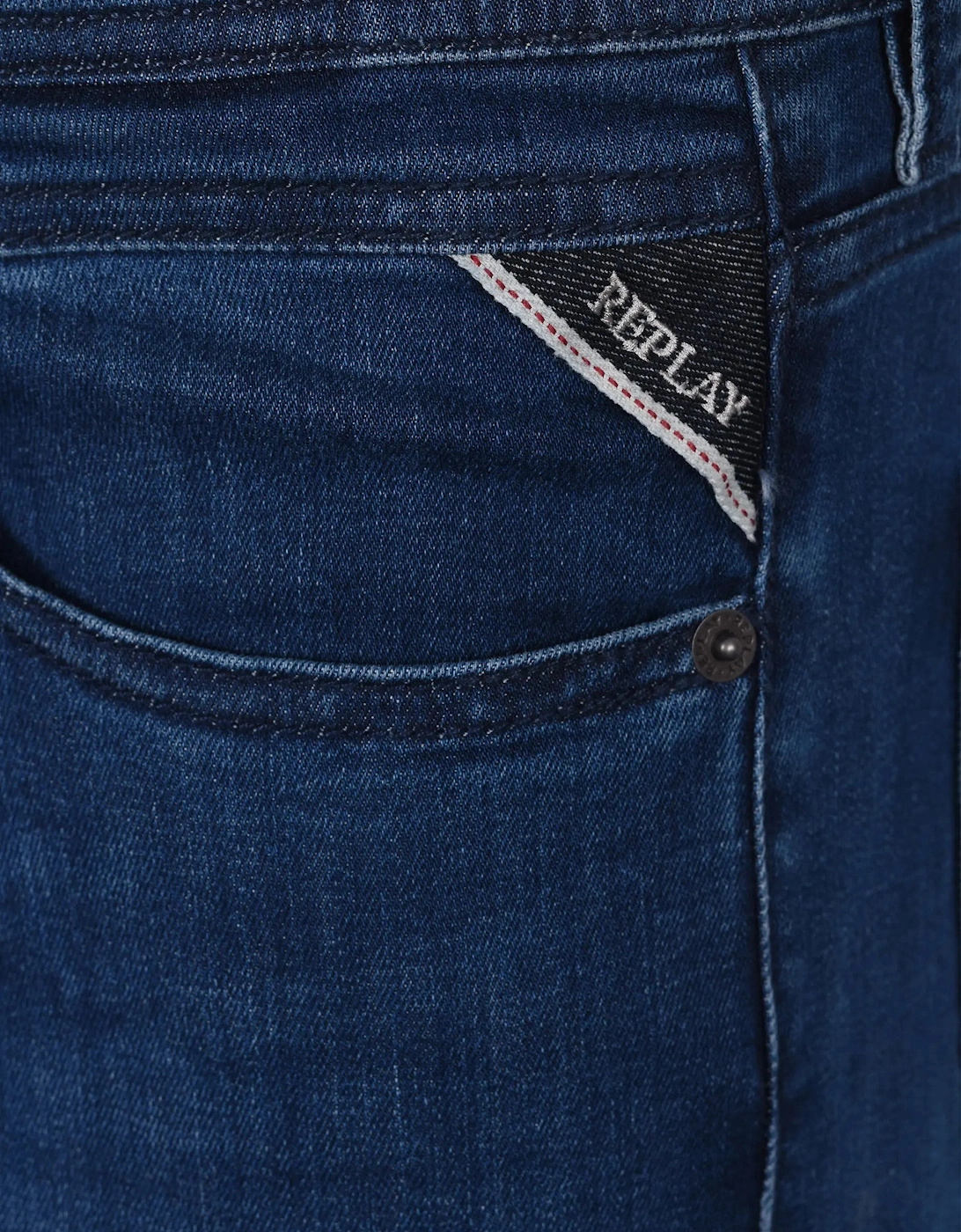 Replay Grover Jean Denim