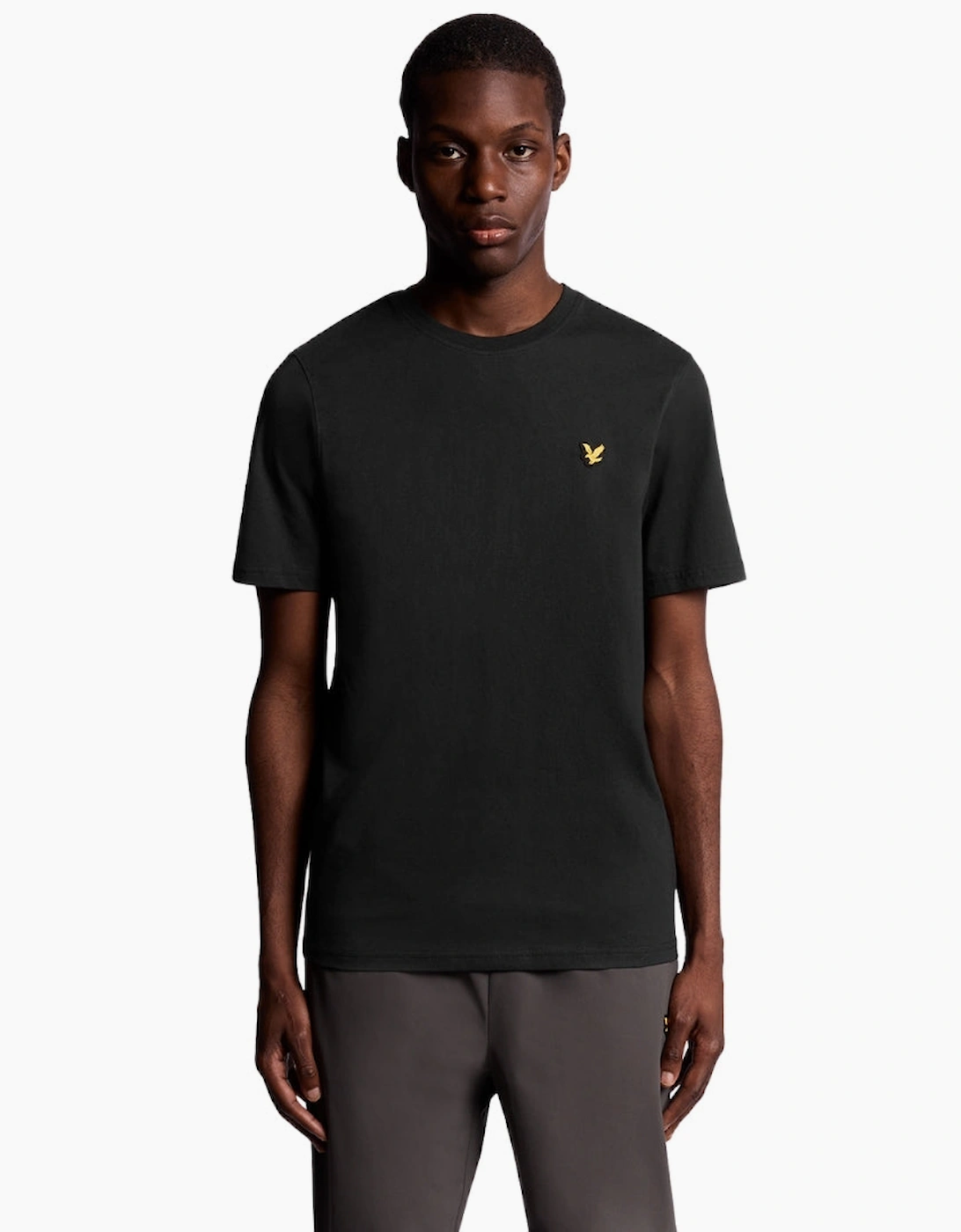 Lyle & Scott Black Core T-Shirt