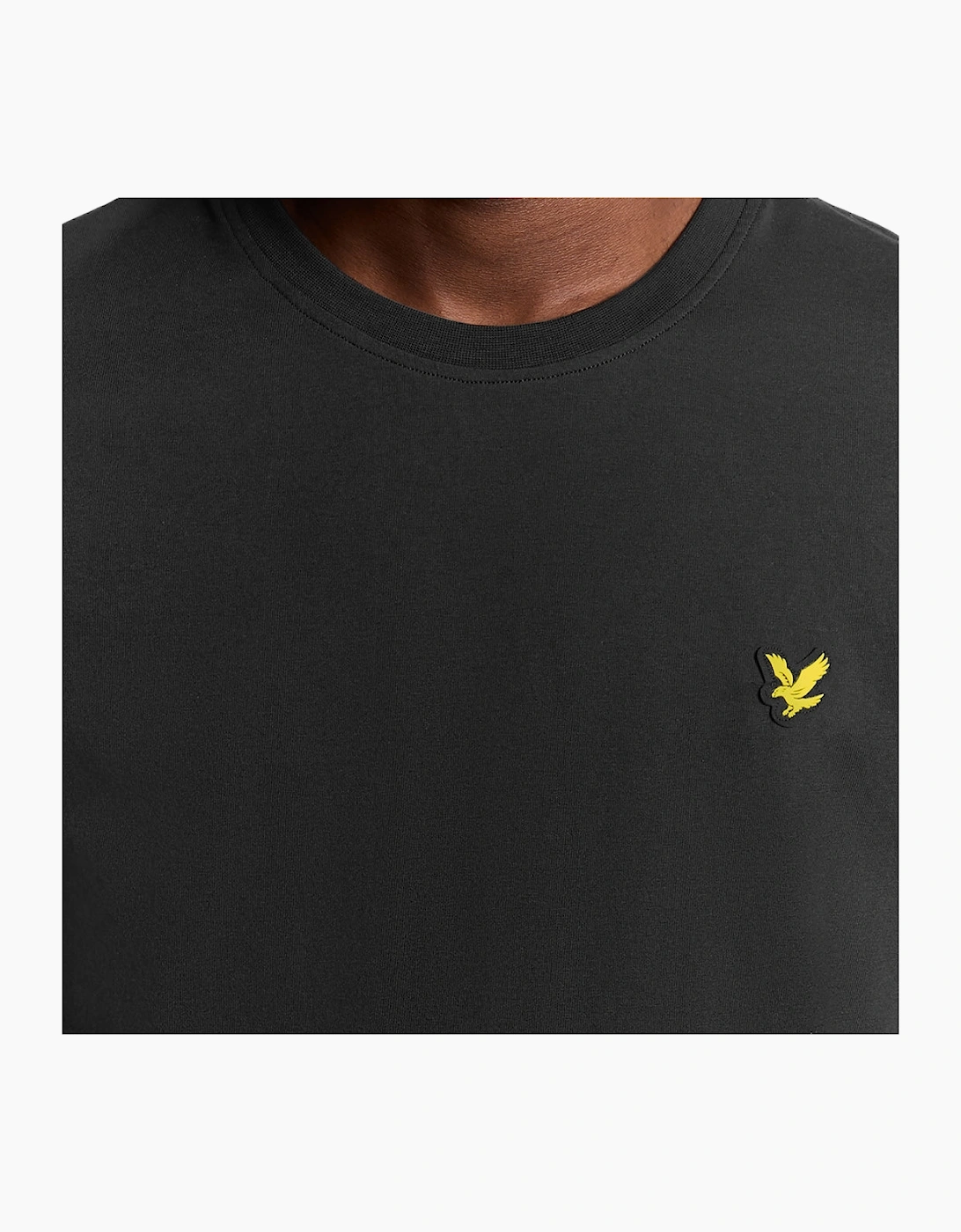 Lyle & Scott Black Core T-Shirt