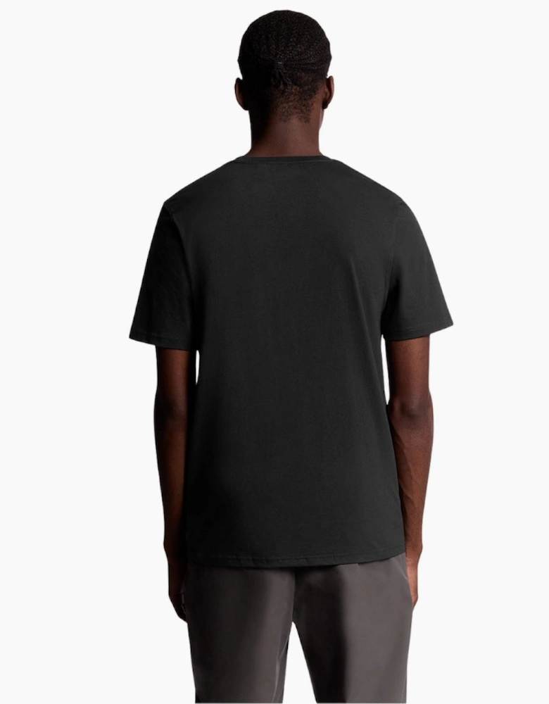 Lyle & Scott Black Core T-Shirt