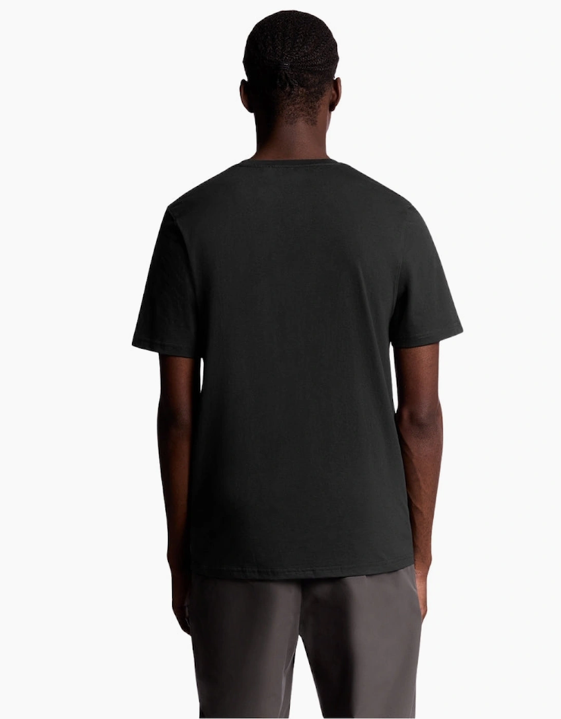 Lyle & Scott Black Core T-Shirt