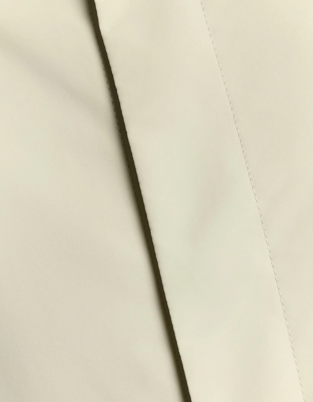 Lyle & Scott Grey Taupe Nylon Overshirt