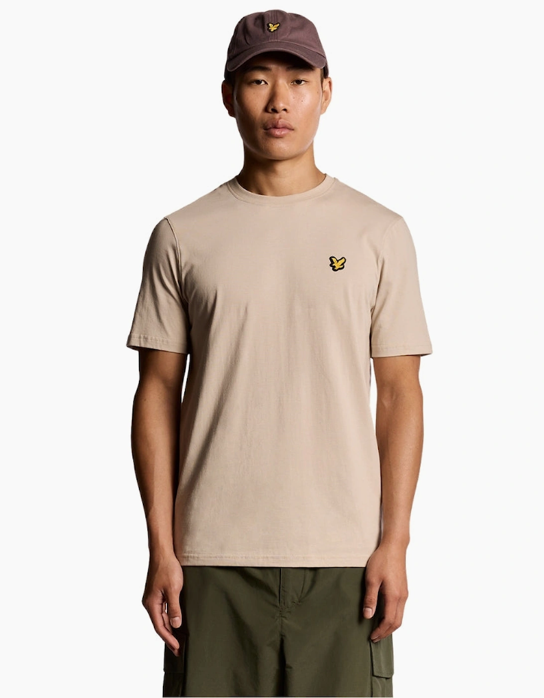 Lyle & Scott Grey Core T-Shirt