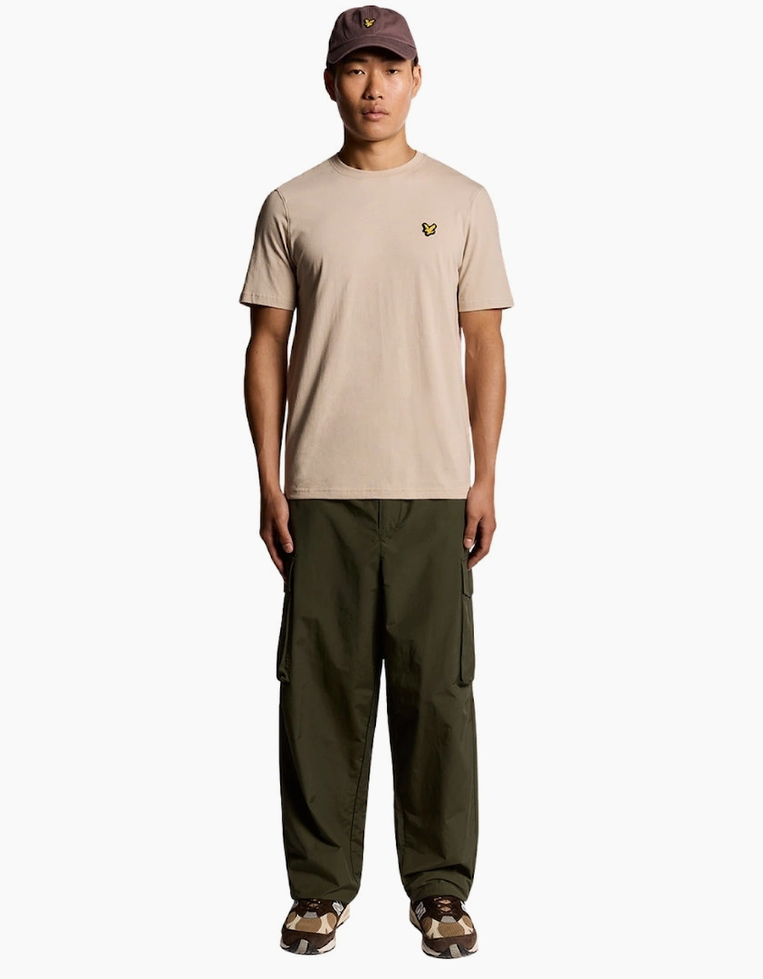 Lyle & Scott Grey Core T-Shirt