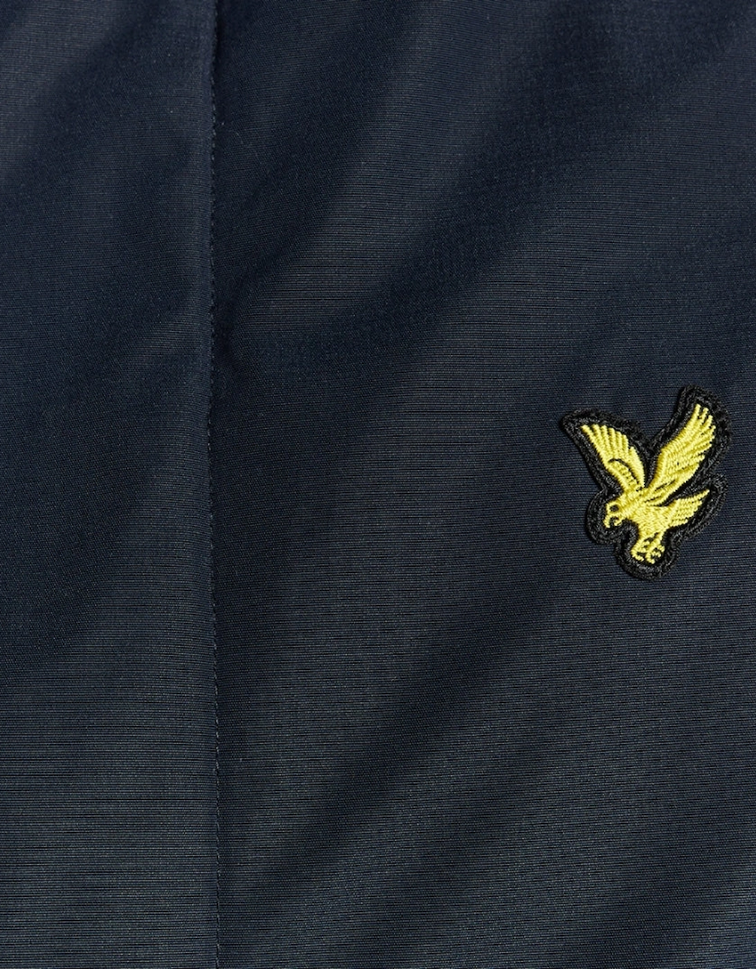 Lyle & Scott Dark Navy Membrane Parka