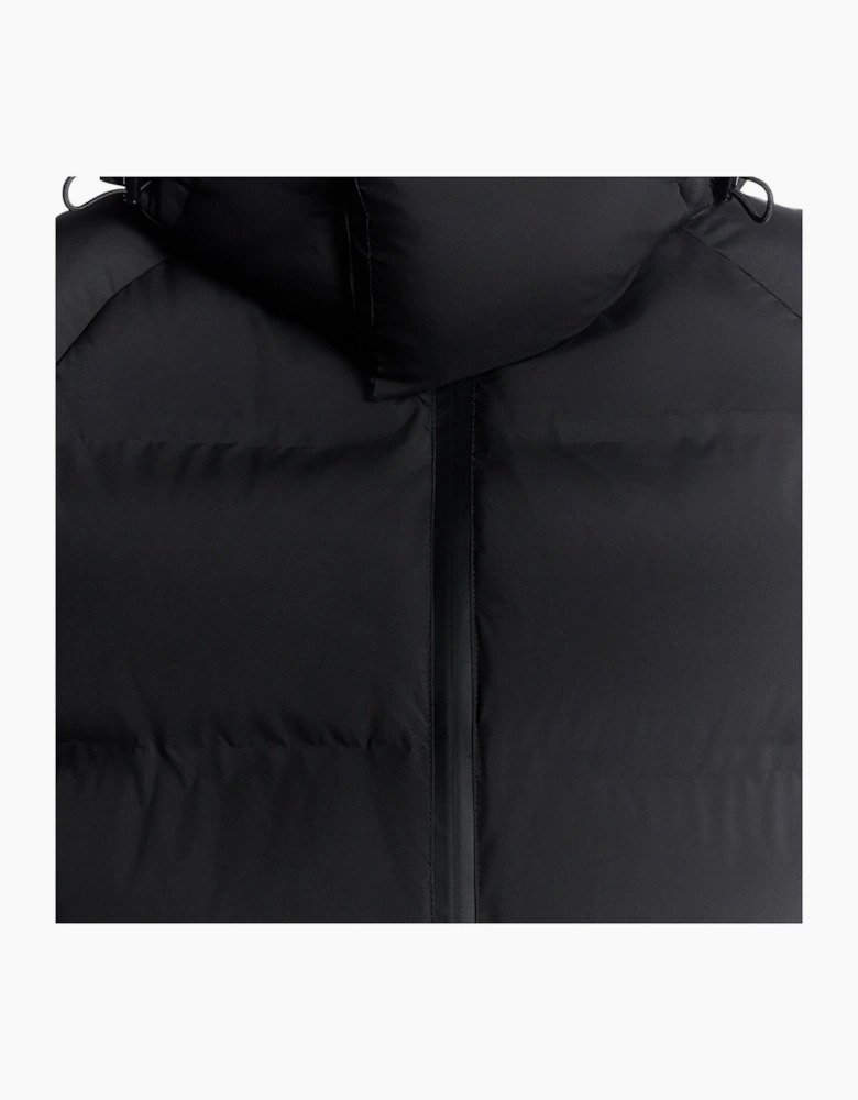 Lyle & Scott Jet Black Welded Puffer Gilet