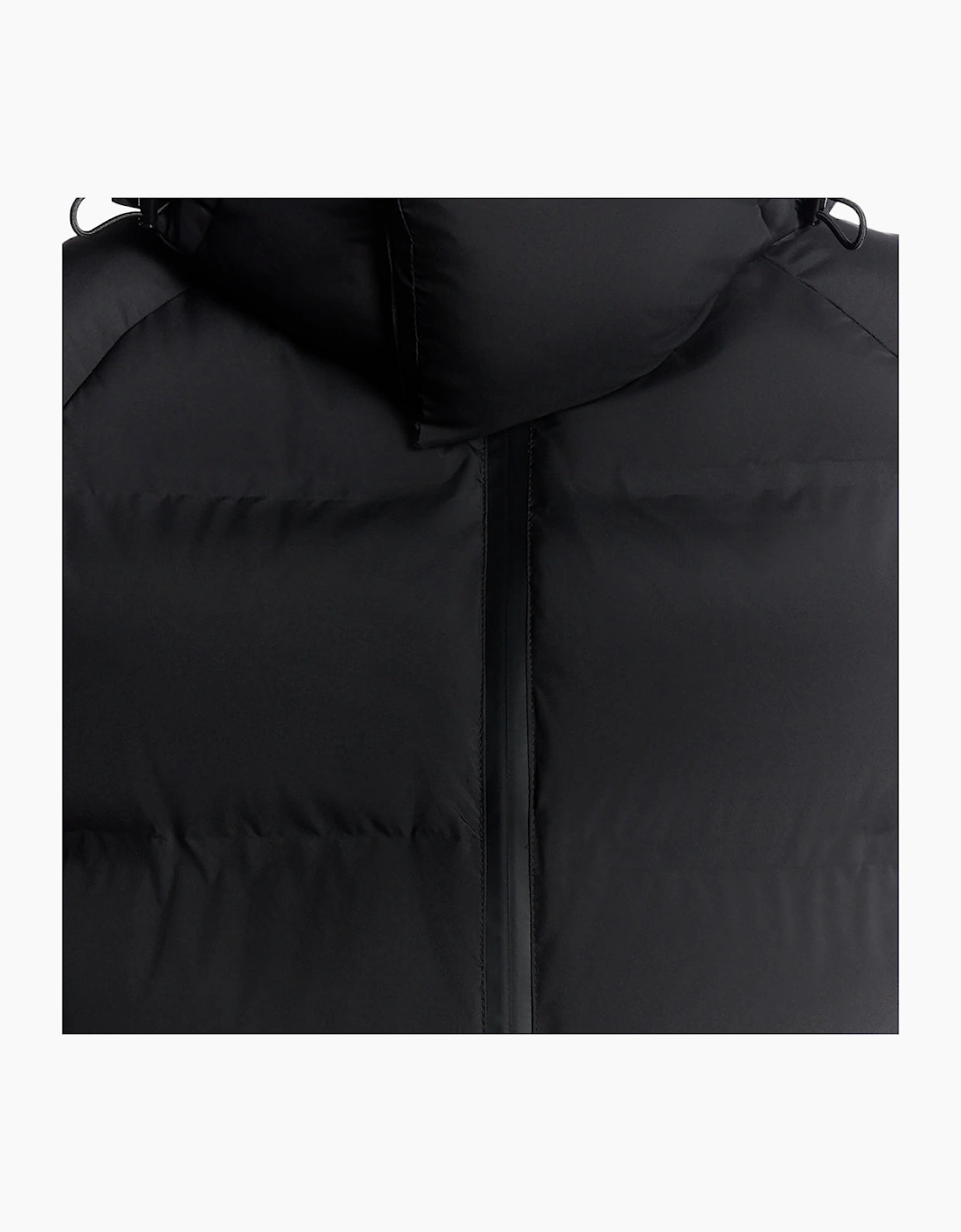 Lyle & Scott Jet Black Welded Puffer Gilet