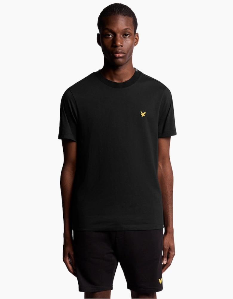 Lyle & Scott Black Tape T-Shirt