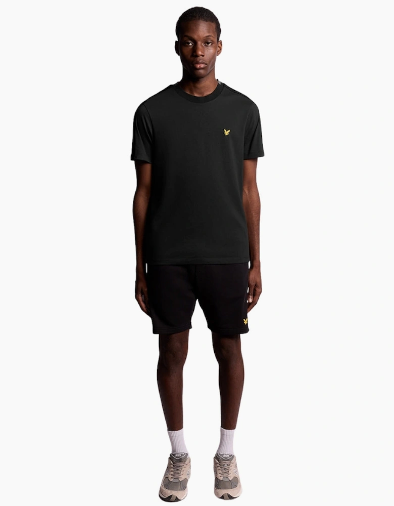 Lyle & Scott Black Tape T-Shirt