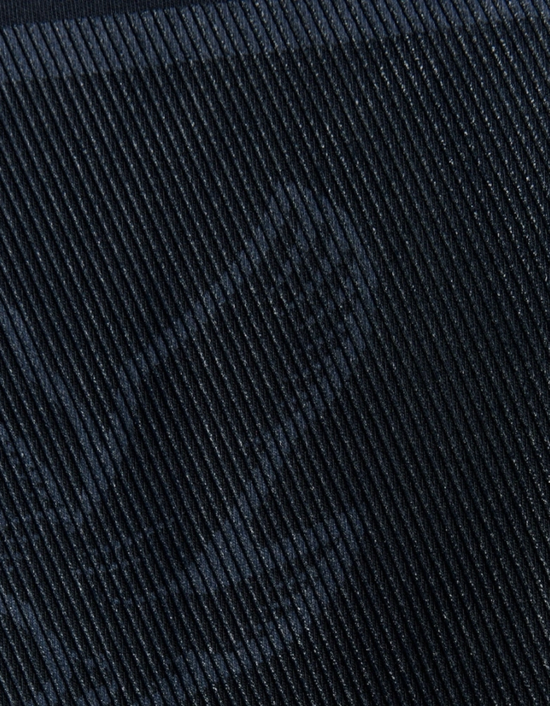 Lyle & Scott Navy Blue Rubberised Logo Graphic T-Shirt
