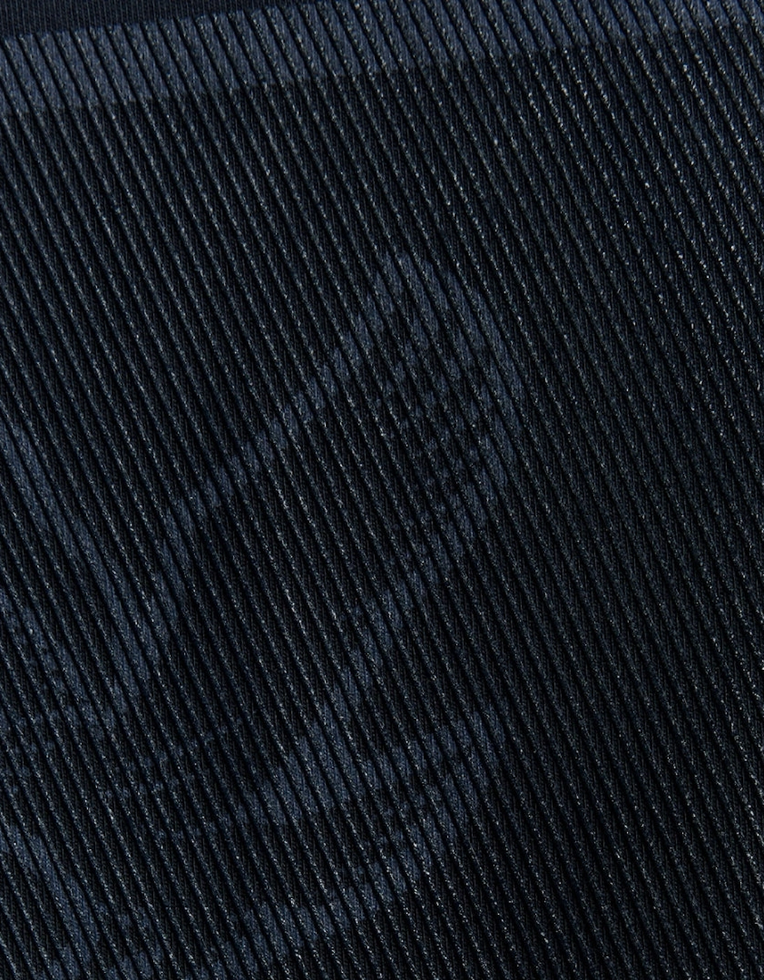 Lyle & Scott Navy Blue Rubberised Logo Graphic T-Shirt