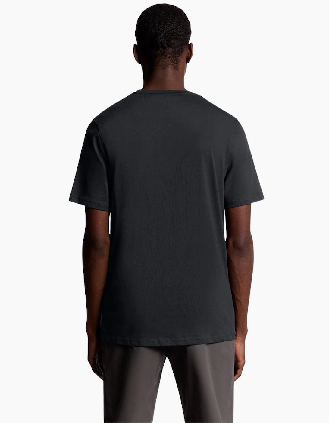 Lyle & Scott Navy Blue Core T-Shirt