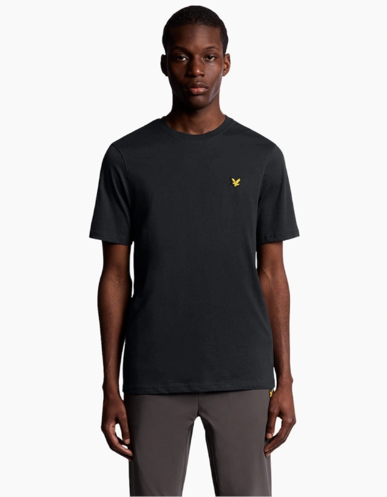 Lyle & Scott Navy Blue Core T-Shirt