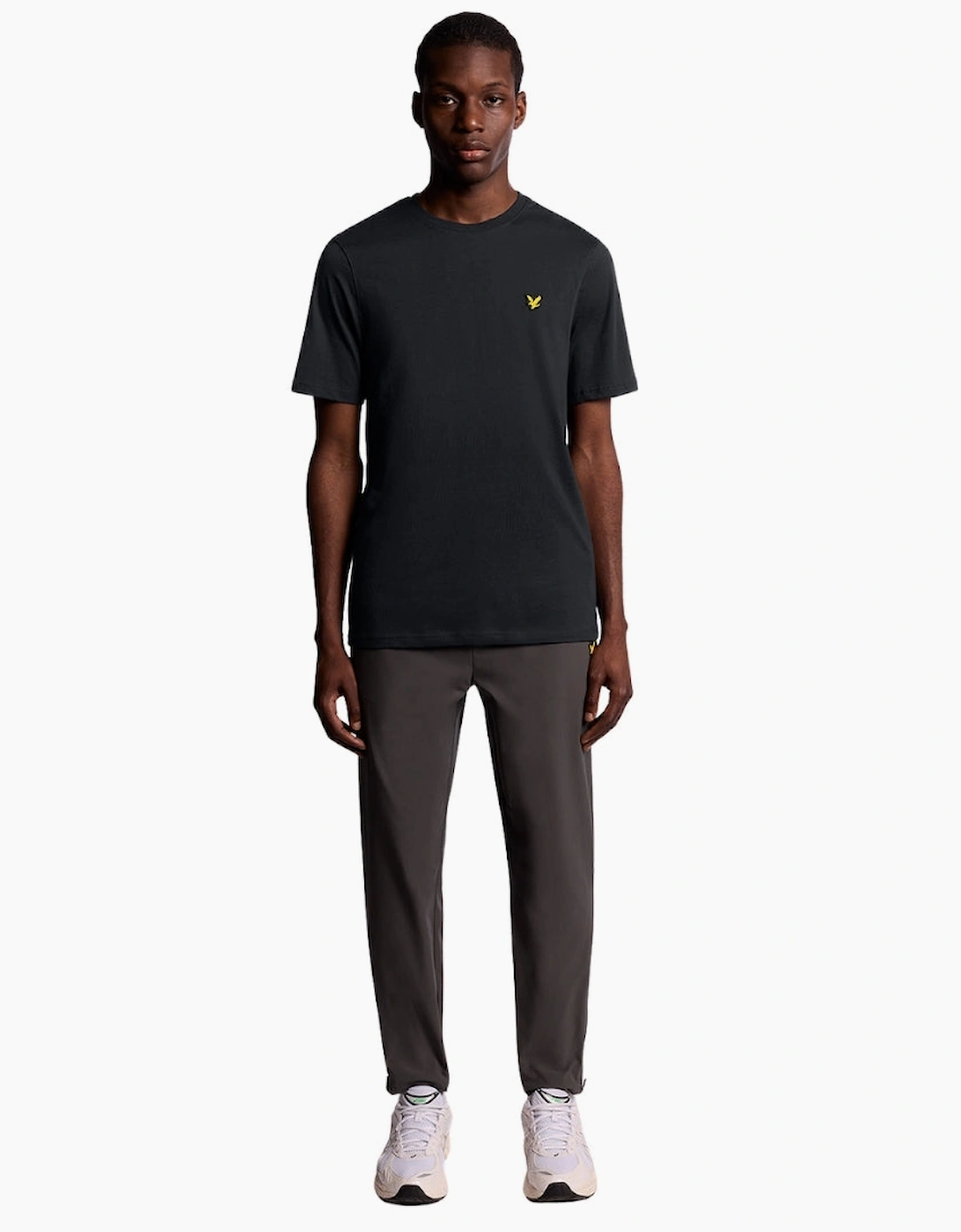 Lyle & Scott Navy Blue Core T-Shirt