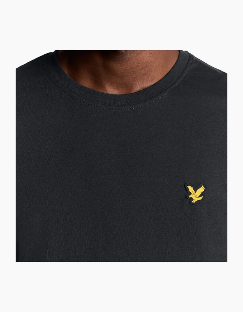 Lyle & Scott Navy Blue Core T-Shirt