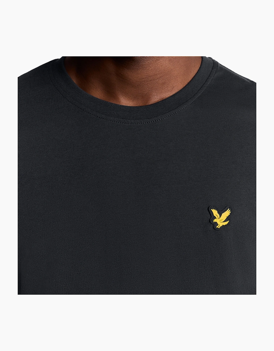 Lyle & Scott Navy Blue Core T-Shirt