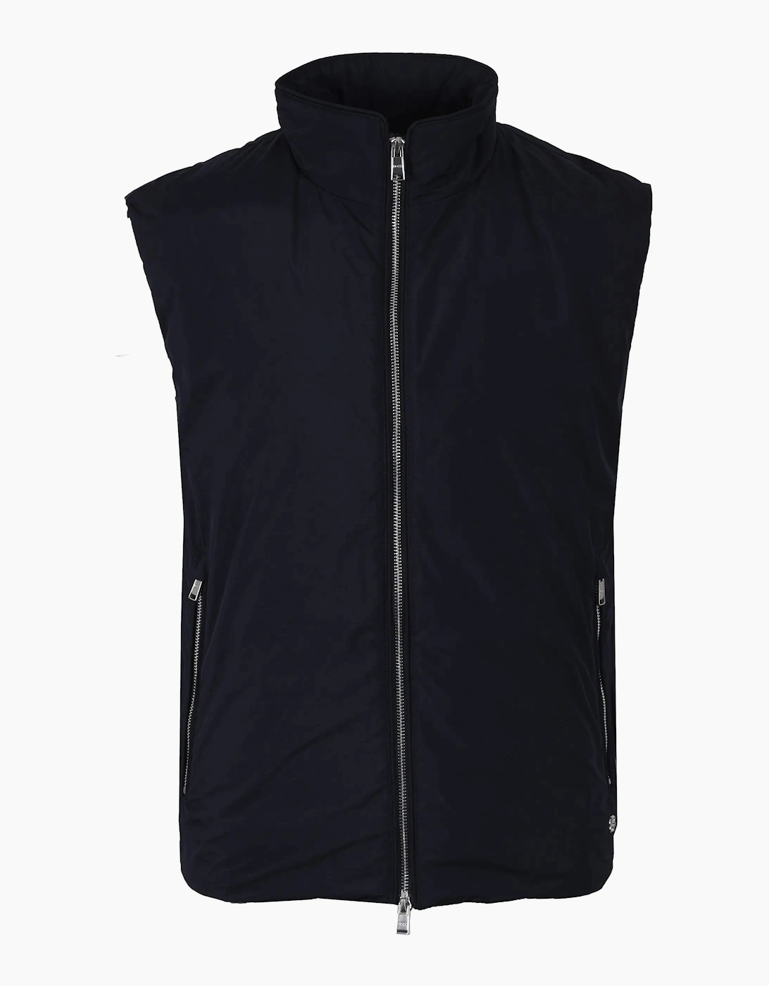 Boss Black H-Darens Gilet Dark Blue