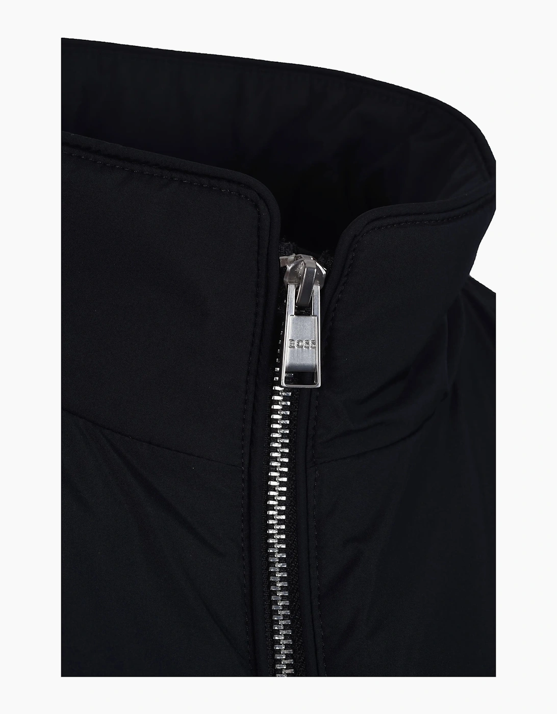 Boss Black H-Darens Gilet Dark Blue