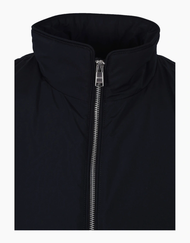 Boss Black H-Darens Gilet Dark Blue