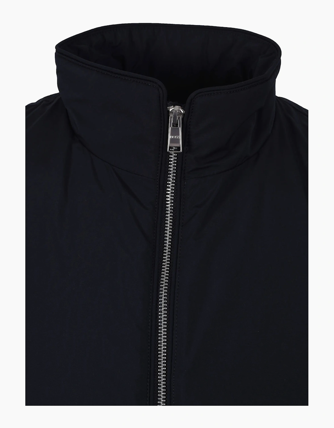 Boss Black H-Darens Gilet Dark Blue