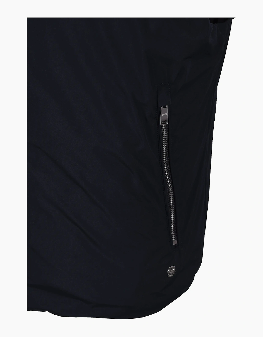 Boss Black H-Darens Gilet Dark Blue