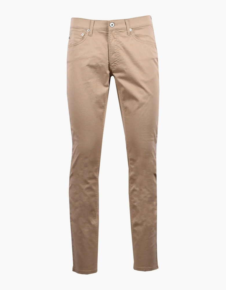 BRAX CHUCK COTTON JEANS STONE