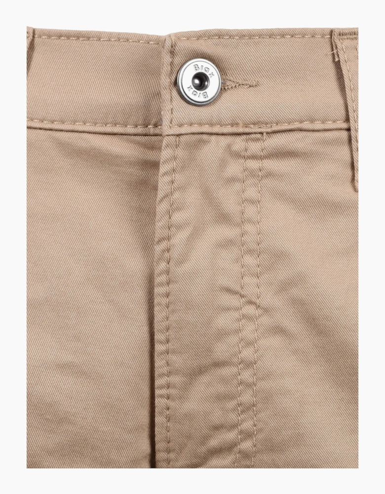 BRAX CHUCK COTTON JEANS STONE