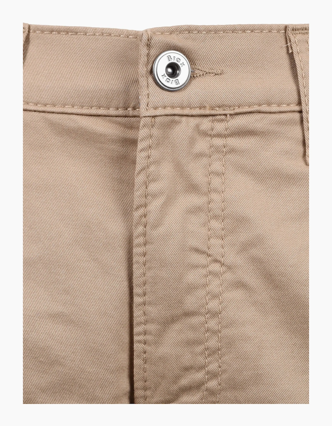 BRAX CHUCK COTTON JEANS STONE