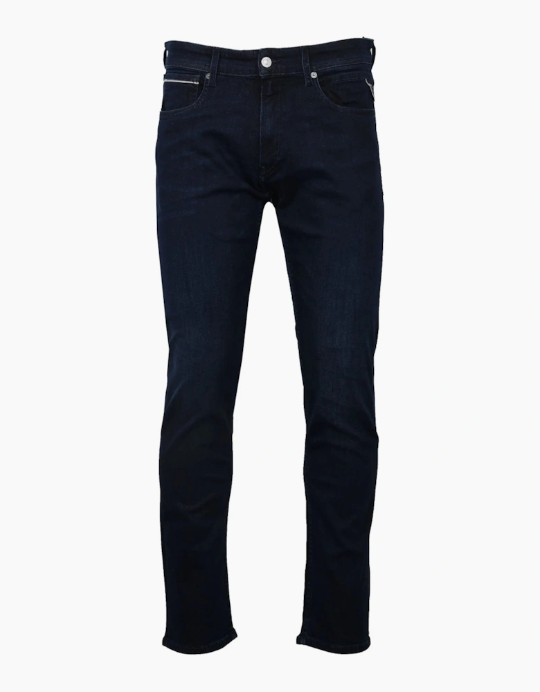 Replay Grover Jean Dark Indigo