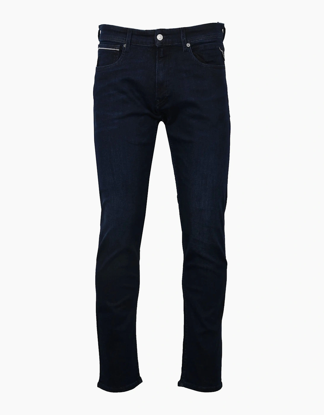 Replay Grover Jean Dark Indigo