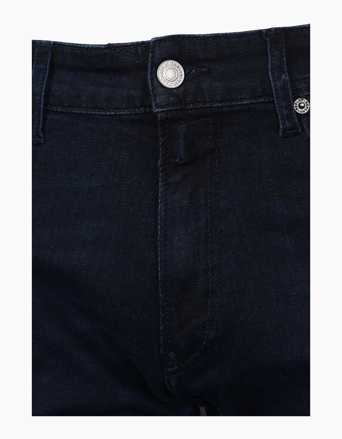 Replay Grover Jean Dark Indigo