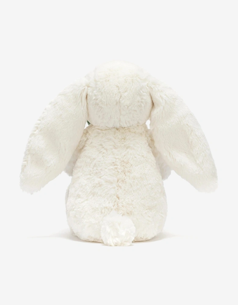 Jellycat Bunny with Plant in Ivory (31cm)