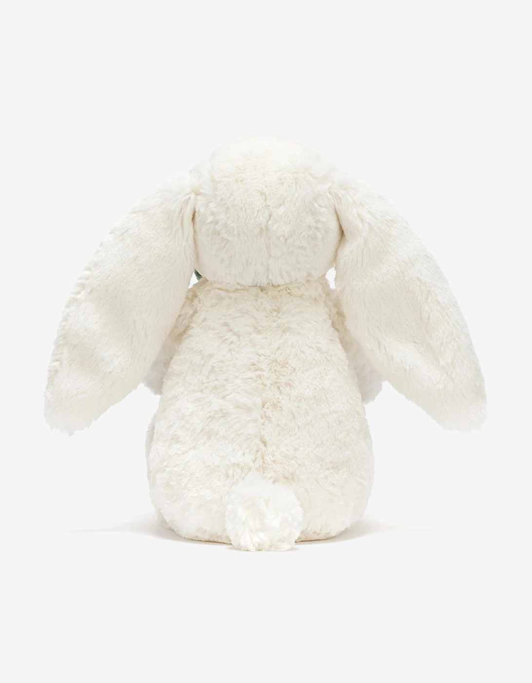 Jellycat Bunny with Plant in Ivory (31cm)