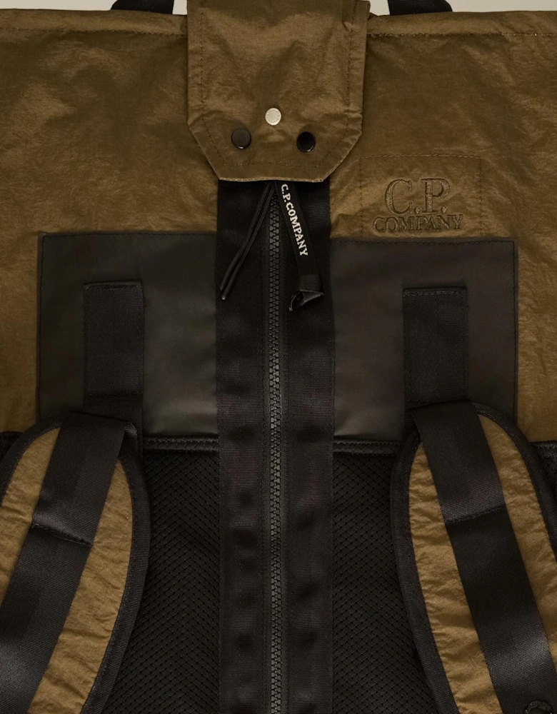 Plain Paper Touch Multiuse Bag