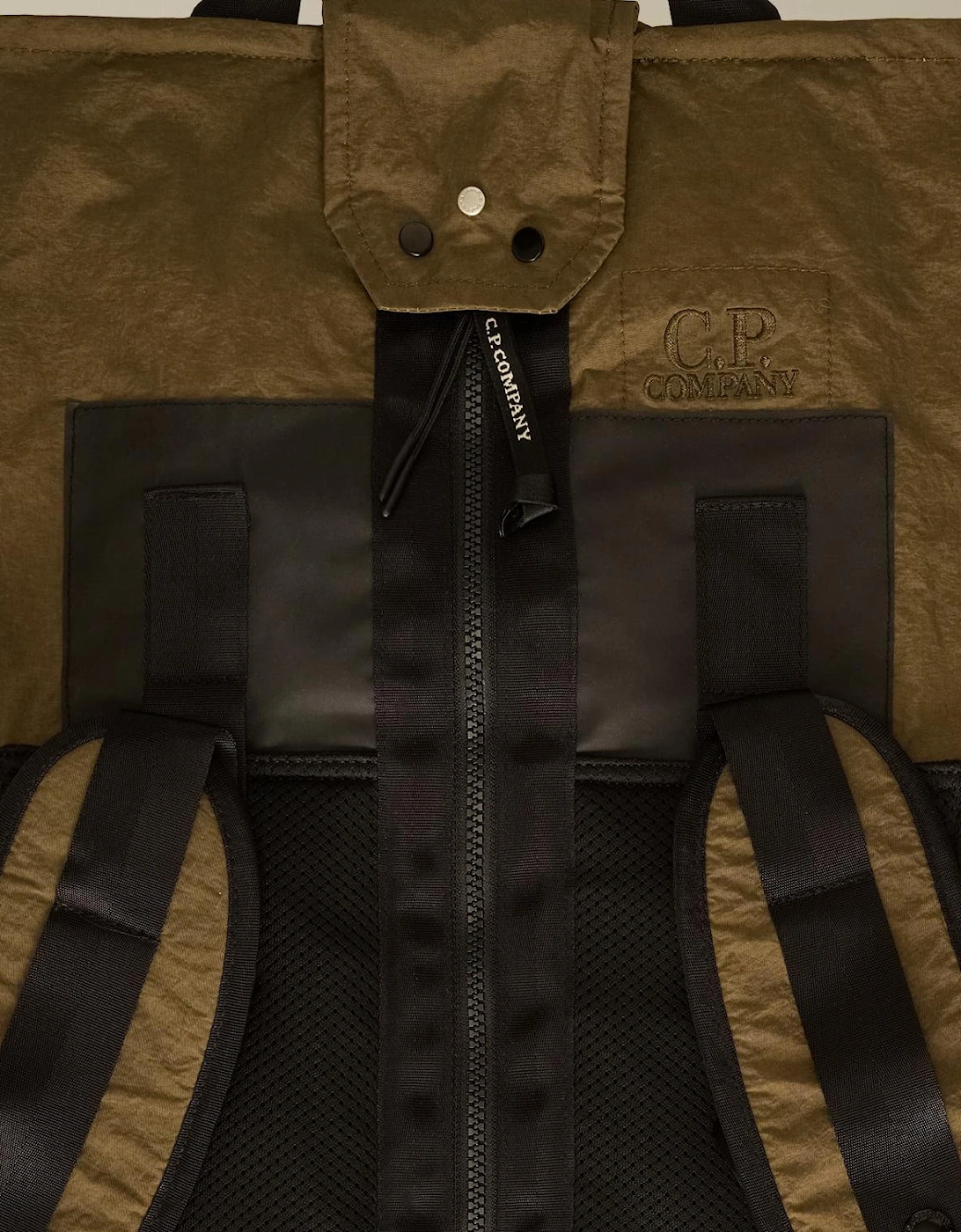 Plain Paper Touch Multiuse Bag
