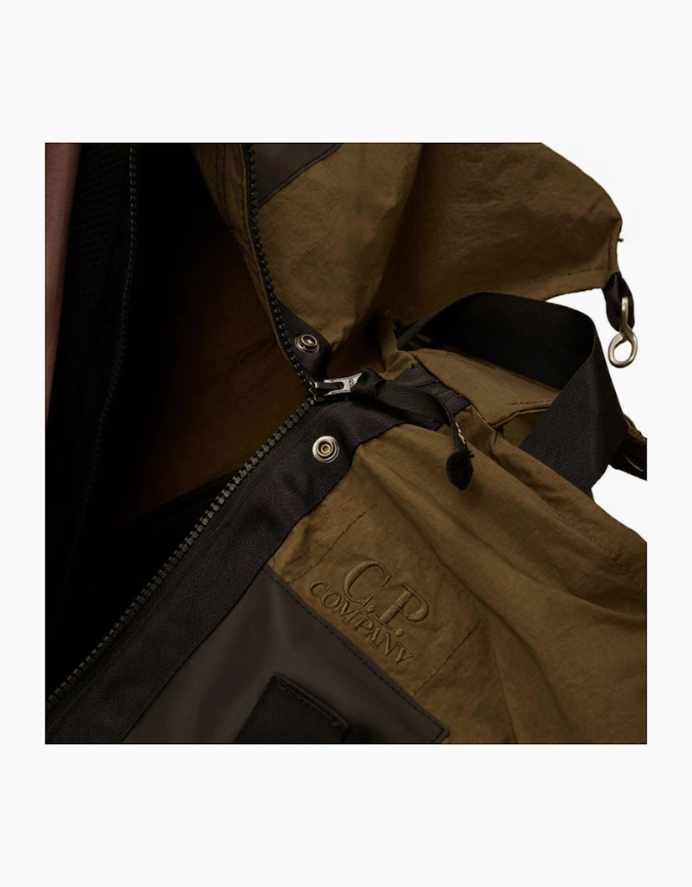 Plain Paper Touch Multiuse Bag