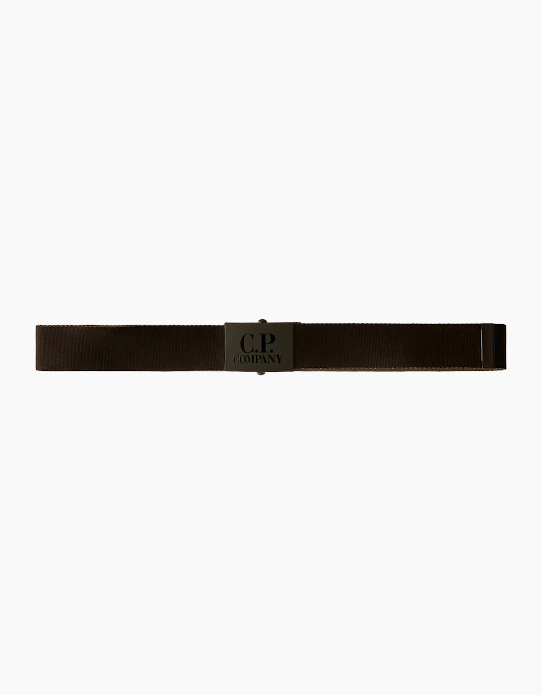 Double Colour Tape Logo Belt, 5 of 4