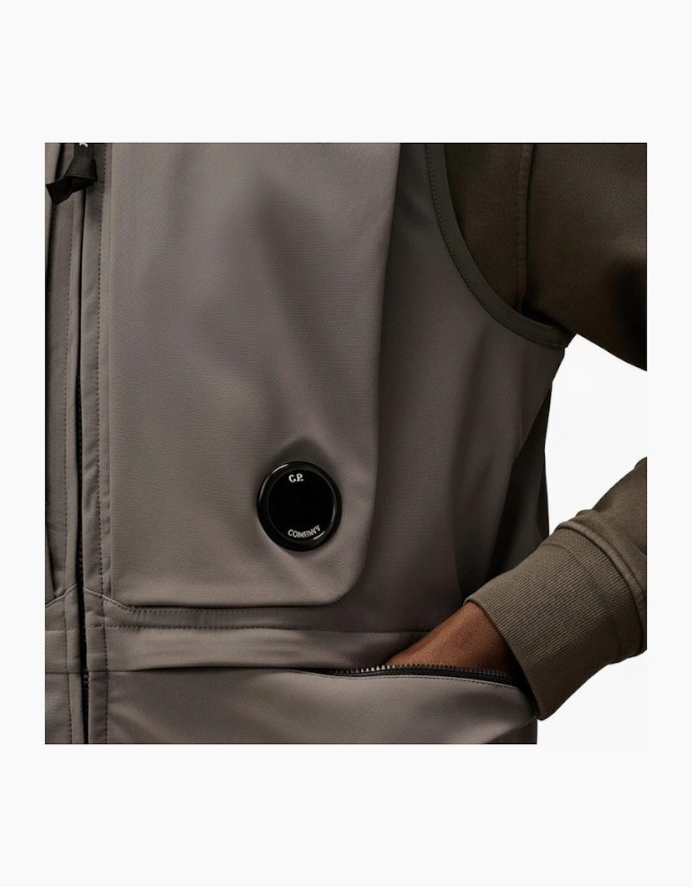 Shell-R Hooded Lens Vest