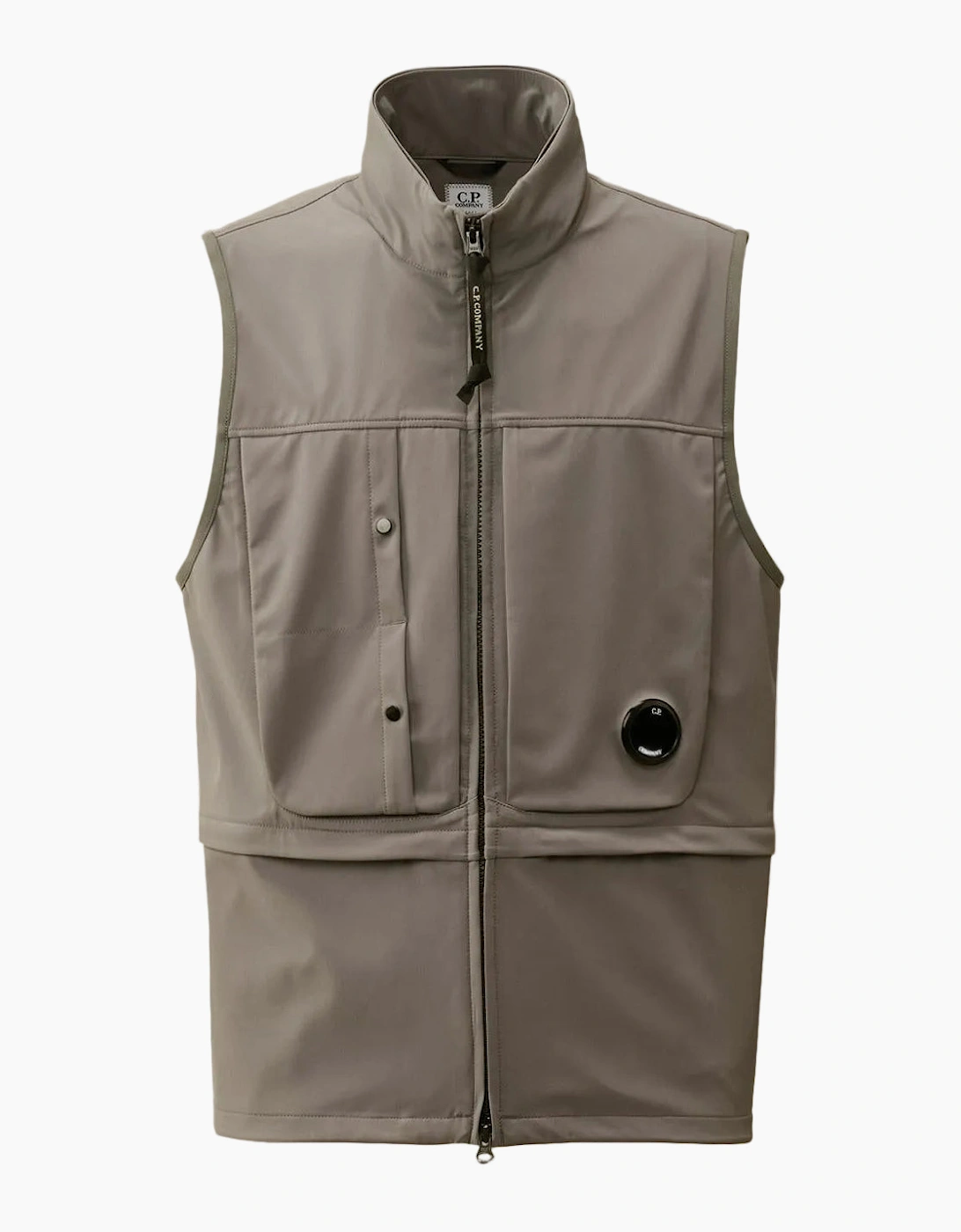 Shell-R Hooded Lens Vest, 7 of 6