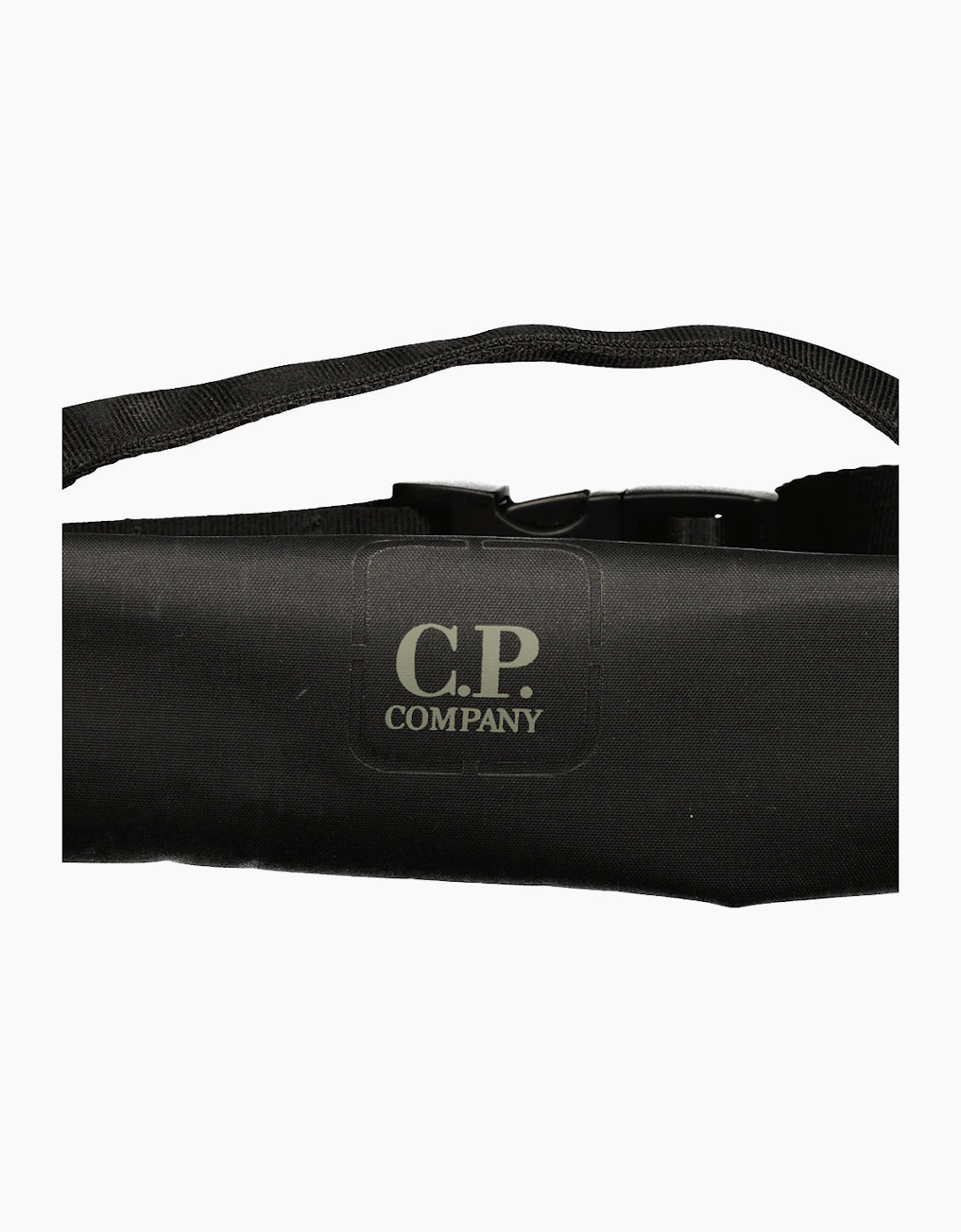 Metropolis Rubber Reps Shoulder Bag