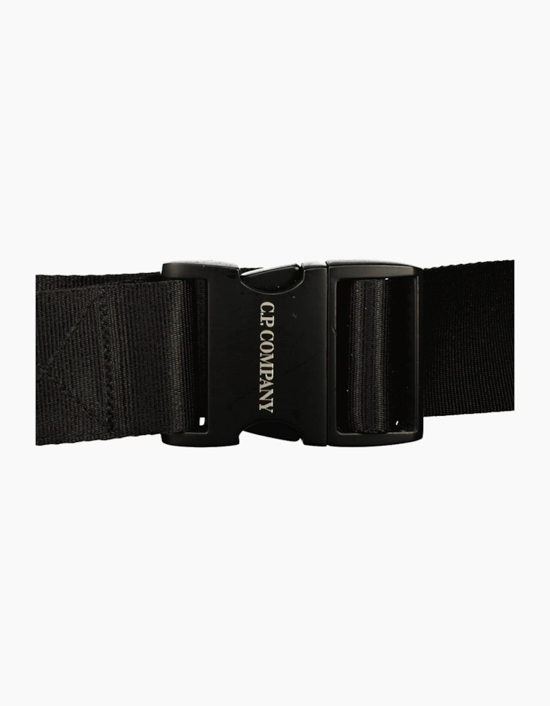 Metropolis Rubber Reps Shoulder Bag