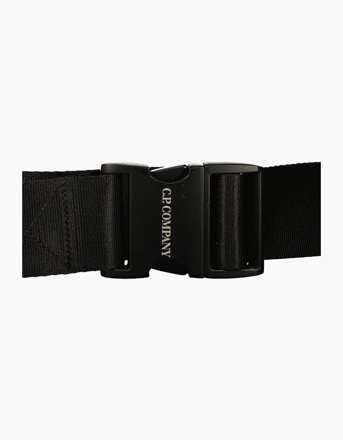 Metropolis Rubber Reps Shoulder Bag