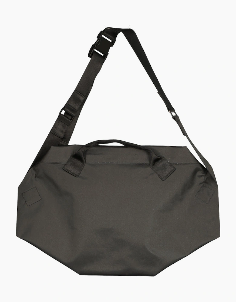 Metropolis Rubber Reps Shoulder Bag