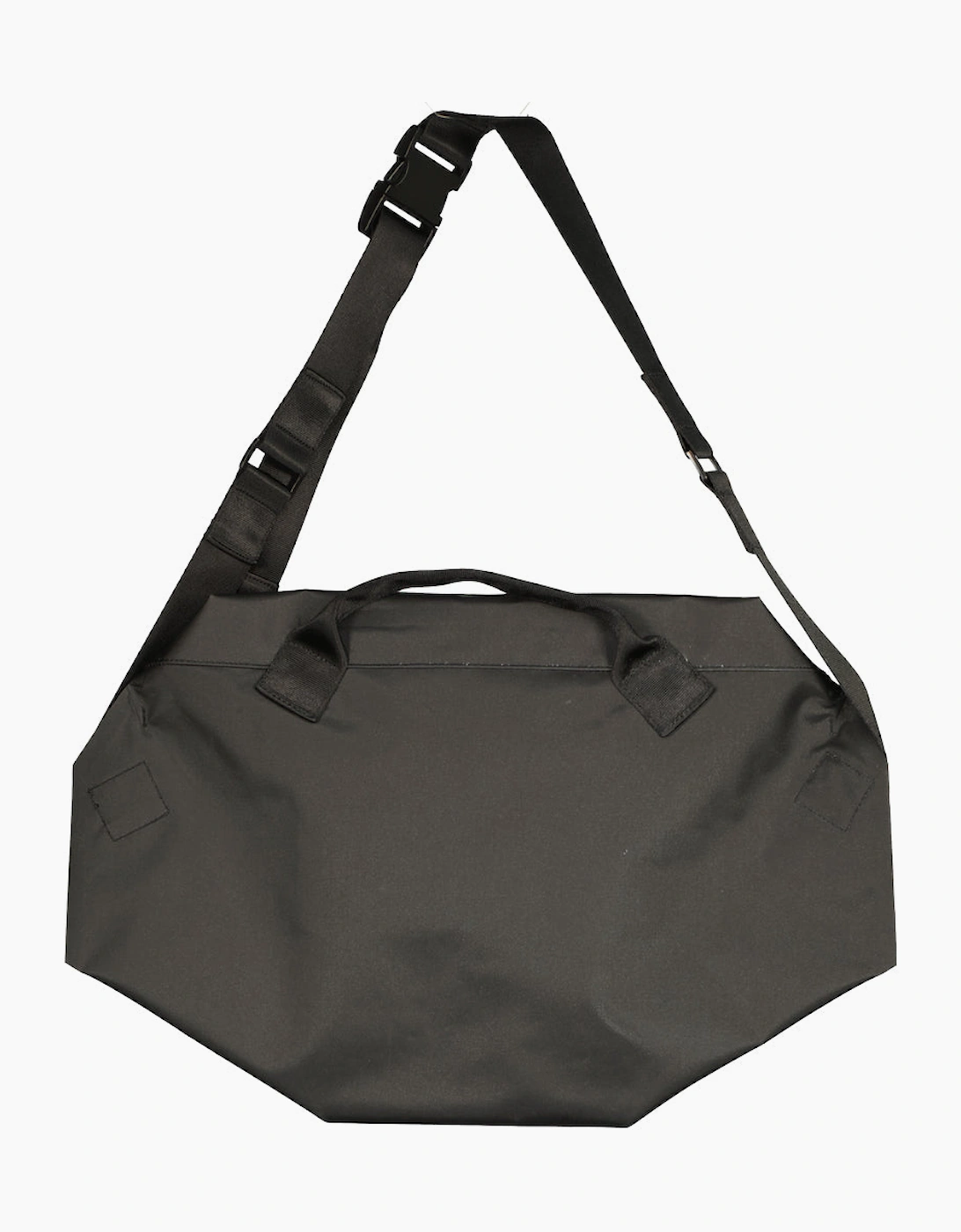 Metropolis Rubber Reps Shoulder Bag