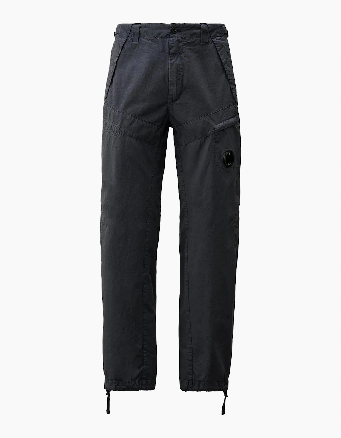 Gabardine Lens Cargo Pants, 6 of 5
