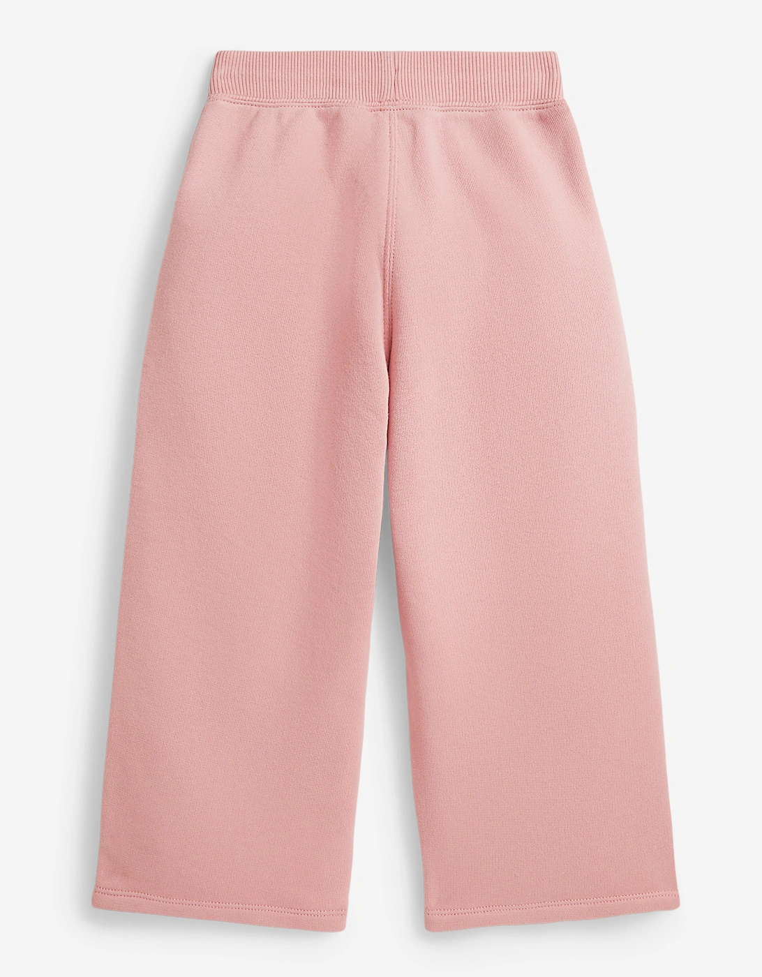 Ralph Lauren Girls Wide Leg Joggers in Pink