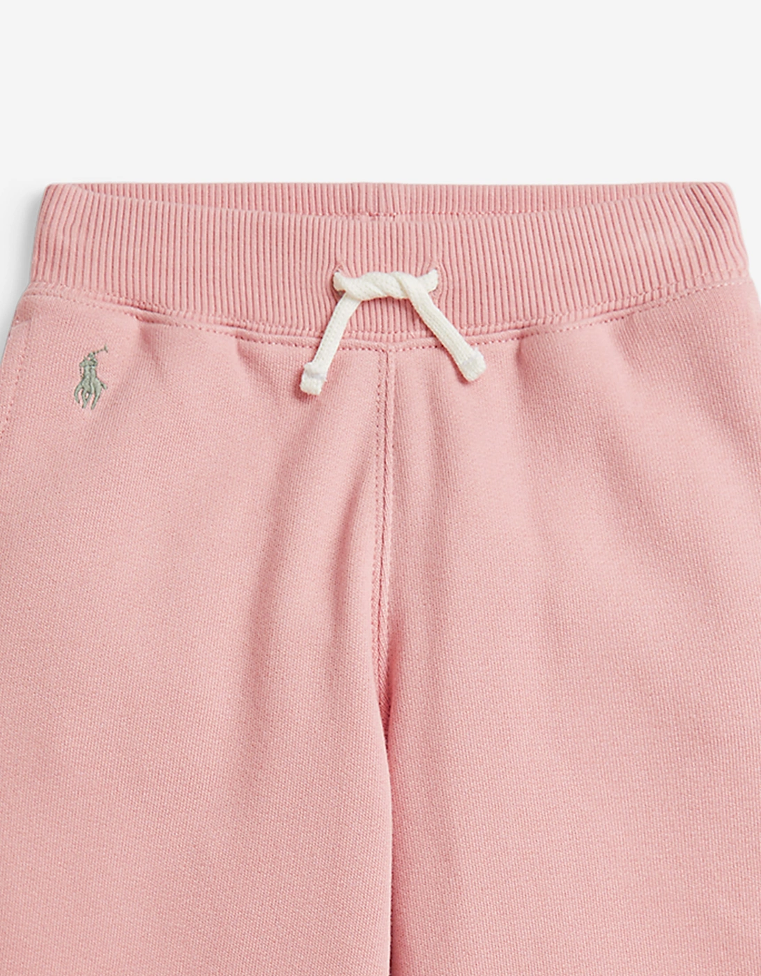 Ralph Lauren Girls Wide Leg Joggers in Pink